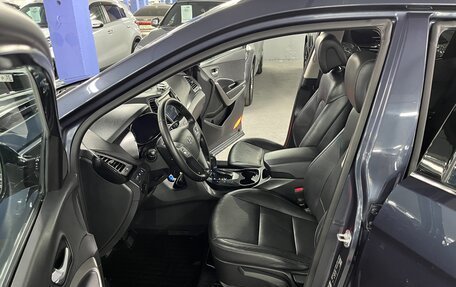 Hyundai Santa Fe III рестайлинг, 2013 год, 1 795 000 рублей, 19 фотография