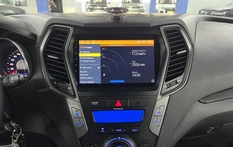Hyundai Santa Fe III рестайлинг, 2013 год, 1 795 000 рублей, 14 фотография