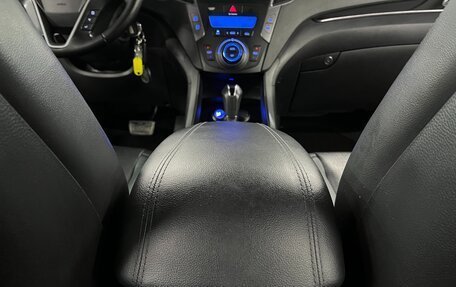 Hyundai Santa Fe III рестайлинг, 2013 год, 1 795 000 рублей, 18 фотография