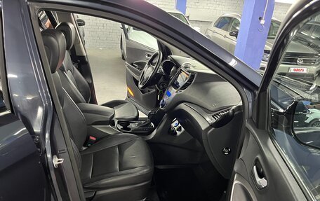 Hyundai Santa Fe III рестайлинг, 2013 год, 1 795 000 рублей, 22 фотография