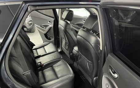 Hyundai Santa Fe III рестайлинг, 2013 год, 1 795 000 рублей, 21 фотография