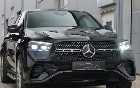 Mercedes-Benz GLE Coupe, 2025 год, 13 900 000 рублей, 2 фотография