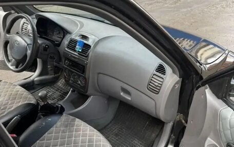 Hyundai Accent II, 2008 год, 535 000 рублей, 7 фотография