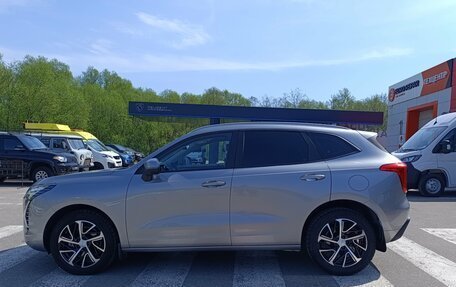 Haval Jolion, 2022 год, 1 835 000 рублей, 4 фотография