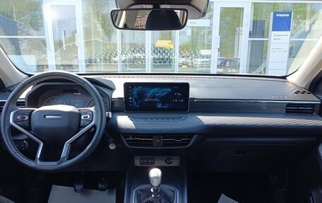 Haval Jolion, 2022 год, 1 835 000 рублей, 18 фотография