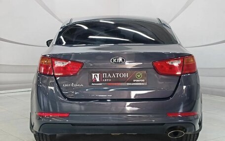 KIA Optima III, 2015 год, 999 000 рублей, 8 фотография