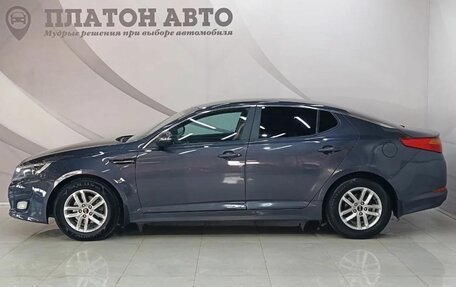 KIA Optima III, 2015 год, 999 000 рублей, 5 фотография
