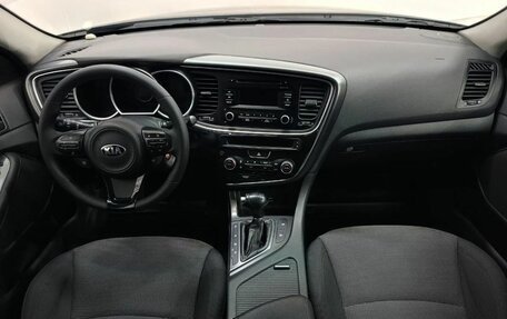 KIA Optima III, 2015 год, 999 000 рублей, 12 фотография