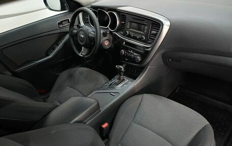 KIA Optima III, 2015 год, 999 000 рублей, 13 фотография