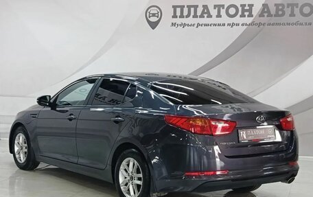KIA Optima III, 2015 год, 999 000 рублей, 7 фотография