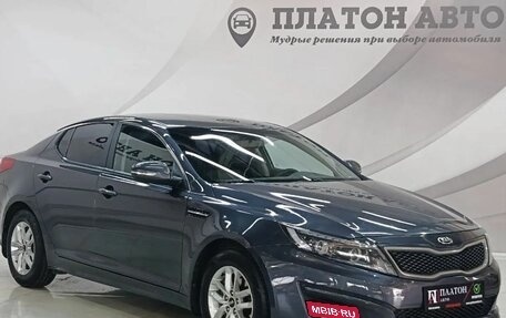 KIA Optima III, 2015 год, 999 000 рублей, 3 фотография