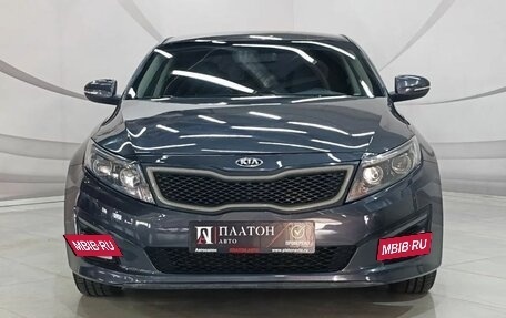 KIA Optima III, 2015 год, 999 000 рублей, 2 фотография