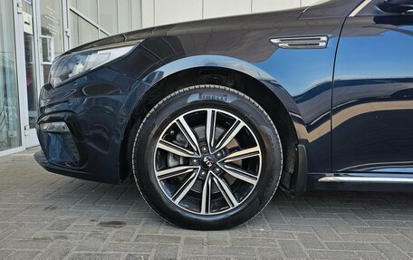 KIA Optima IV, 2018 год, 2 249 000 рублей, 12 фотография