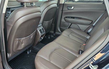 KIA Optima IV, 2018 год, 2 249 000 рублей, 11 фотография