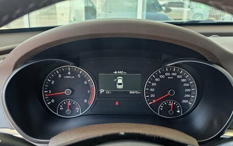 KIA Optima IV, 2018 год, 2 249 000 рублей, 9 фотография