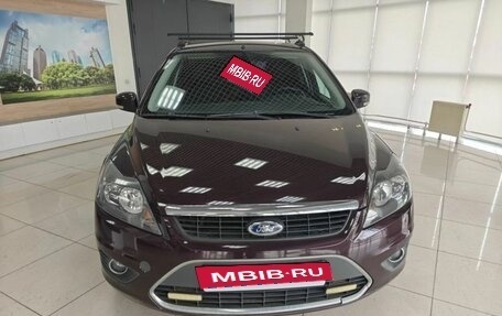Ford Focus II рестайлинг, 2010 год, 579 000 рублей, 2 фотография