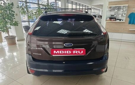 Ford Focus II рестайлинг, 2010 год, 579 000 рублей, 6 фотография