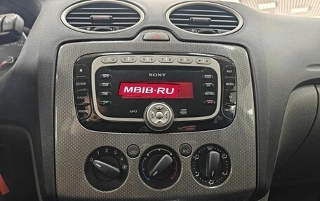 Ford Focus II рестайлинг, 2010 год, 579 000 рублей, 11 фотография