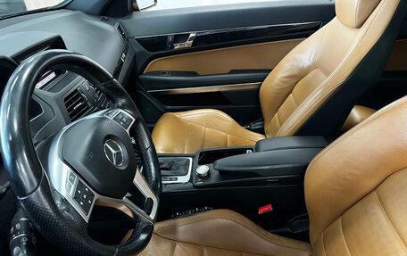 Mercedes-Benz E-Класс, 2012 год, 1 480 000 рублей, 14 фотография