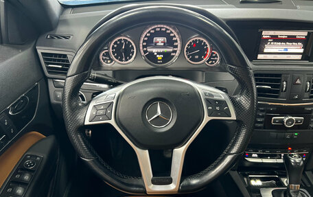 Mercedes-Benz E-Класс, 2012 год, 1 480 000 рублей, 18 фотография