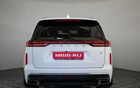 CheryExeed VX, 2022 год, 2 499 000 рублей, 6 фотография