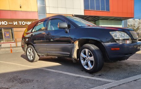 Lexus RX IV рестайлинг, 2000 год, 550 000 рублей, 4 фотография