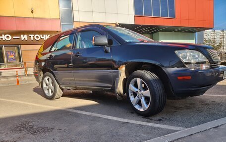 Lexus RX IV рестайлинг, 2000 год, 550 000 рублей, 5 фотография