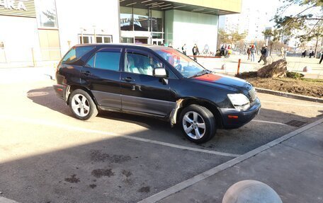 Lexus RX IV рестайлинг, 2000 год, 550 000 рублей, 7 фотография