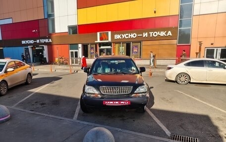 Lexus RX IV рестайлинг, 2000 год, 550 000 рублей, 3 фотография