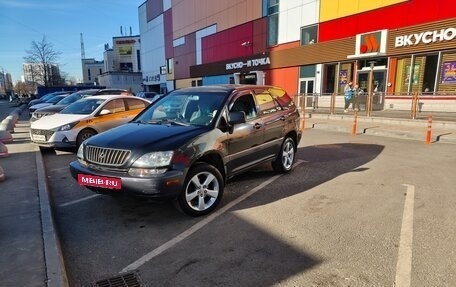 Lexus RX IV рестайлинг, 2000 год, 550 000 рублей, 6 фотография