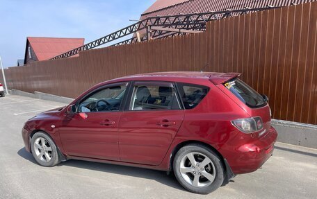 Mazda 3, 2008 год, 770 000 рублей, 2 фотография