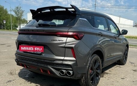 Geely Coolray I, 2025 год, 2 200 000 рублей, 4 фотография