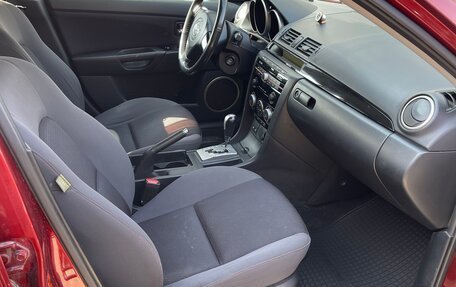 Mazda 3, 2008 год, 770 000 рублей, 5 фотография