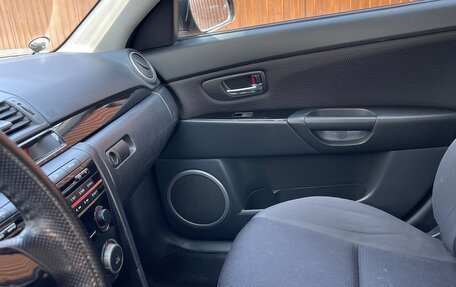 Mazda 3, 2008 год, 770 000 рублей, 18 фотография