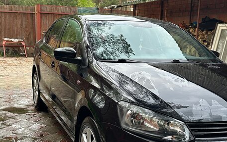Volkswagen Polo VI (EU Market), 2011 год, 650 000 рублей, 4 фотография