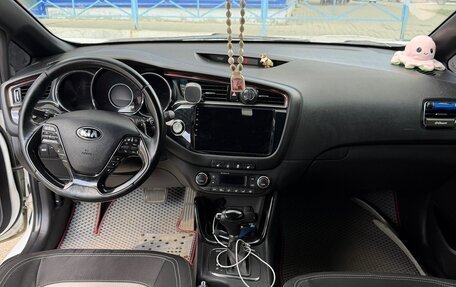 KIA cee'd III, 2015 год, 1 500 000 рублей, 10 фотография