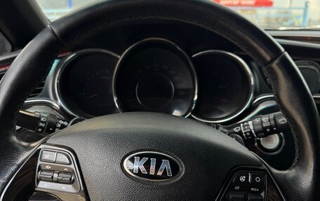 KIA cee'd III, 2015 год, 1 500 000 рублей, 11 фотография