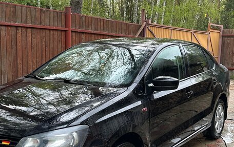 Volkswagen Polo VI (EU Market), 2011 год, 650 000 рублей, 5 фотография