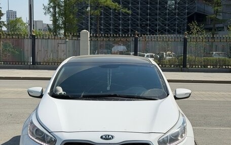 KIA cee'd III, 2015 год, 1 500 000 рублей, 6 фотография