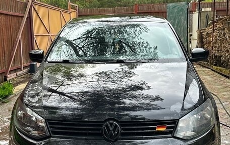 Volkswagen Polo VI (EU Market), 2011 год, 650 000 рублей, 6 фотография