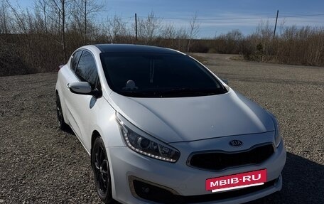 KIA cee'd III, 2015 год, 1 500 000 рублей, 3 фотография