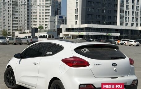 KIA cee'd III, 2015 год, 1 500 000 рублей, 7 фотография