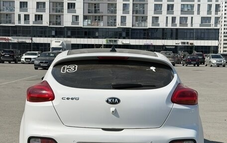 KIA cee'd III, 2015 год, 1 500 000 рублей, 12 фотография