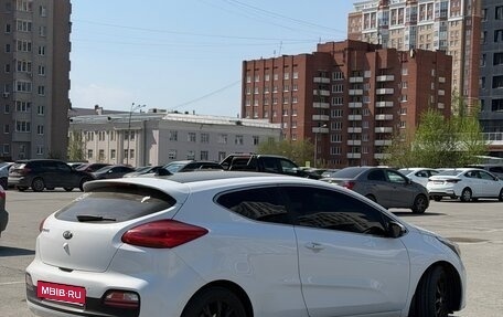 KIA cee'd III, 2015 год, 1 500 000 рублей, 5 фотография