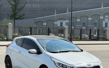 KIA cee'd III, 2015 год, 1 500 000 рублей, 4 фотография