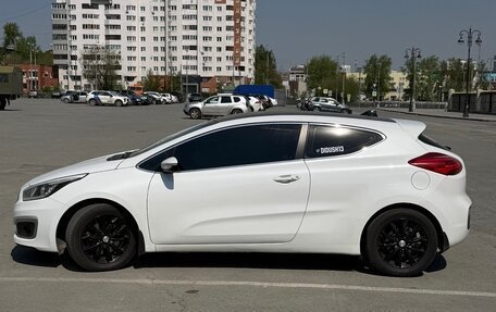KIA cee'd III, 2015 год, 1 500 000 рублей, 13 фотография