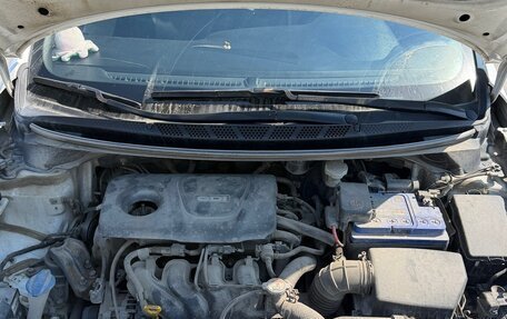KIA cee'd III, 2015 год, 1 500 000 рублей, 17 фотография