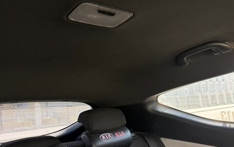 KIA cee'd III, 2015 год, 1 500 000 рублей, 22 фотография