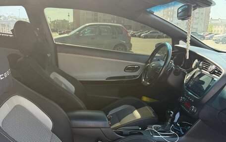 KIA cee'd III, 2015 год, 1 500 000 рублей, 19 фотография