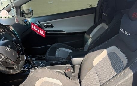 KIA cee'd III, 2015 год, 1 500 000 рублей, 18 фотография